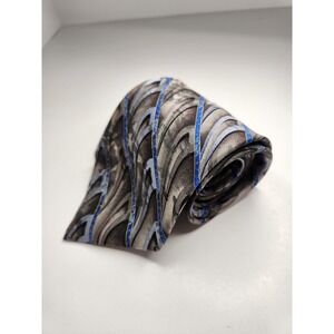 60" Polifroni Milano Silk Mens Tie